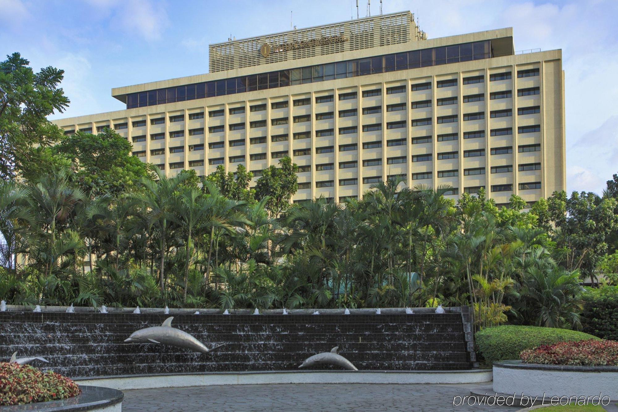 Готель Intercontinental Маніла Екстер'єр фото