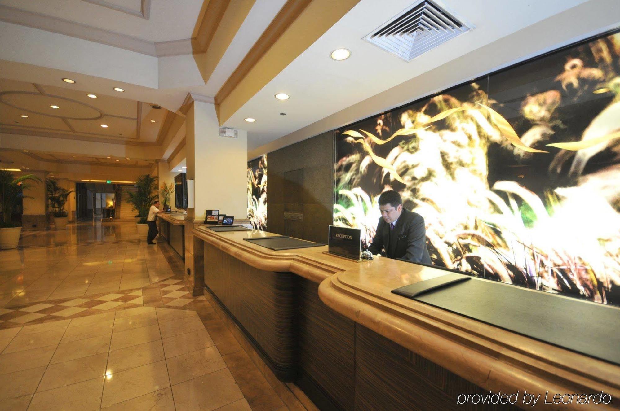 Готель Intercontinental Маніла Інтер'єр фото